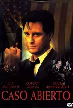 Постер: Судебная ошибка / Mistrial (1996)