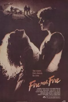 Постер: Клин клином / Fire with Fire (1986)