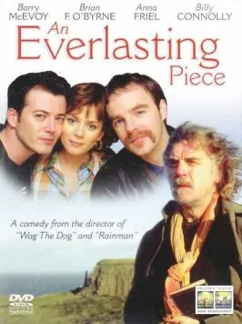 Постер: Вечный мир / An Everlasting Piece (2000)