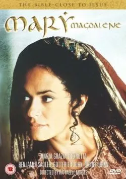 Постер: Библейские сказания: Мария Магдалина / Gli amici di Gesù - Maria Maddalena (2000)