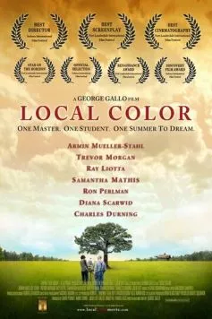 Постер: Истинный цвет / Local Color (2006)