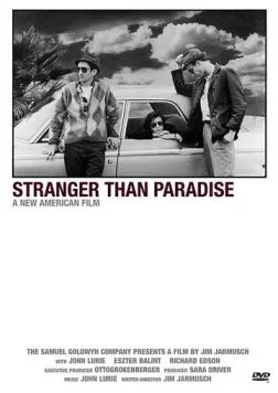 Постер: Более странно, чем в раю / Stranger than Paradise (1983)