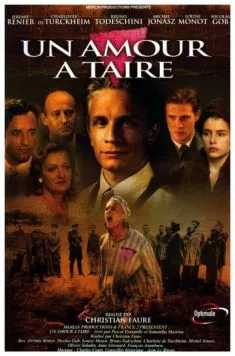 Постер: Любовь, о которой молчат (2005)