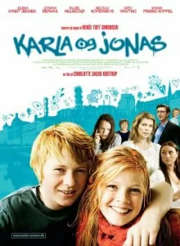 Постер: Карла и Йонас / Karla og Jonas (2010)