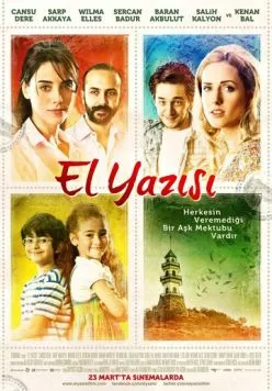 Постер: Почерк / El yazisi (2012)
