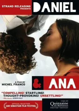 Постер: Даниэль и Анна (2009)