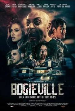 Постер: Бугивиль / Bogieville (2024)