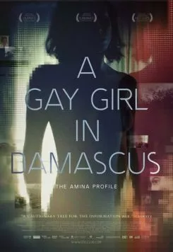 Постер: Аккаунт Амины / A Gay Girl in Damascus: The Amina Profile (2015)