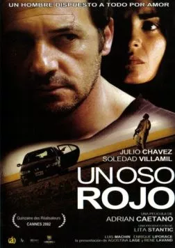 Постер: Красный медведь (2002)