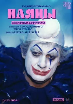 Постер: Дзеффирелли: Паяцы / Franco Zeffirelli: Pagliacci (1982)