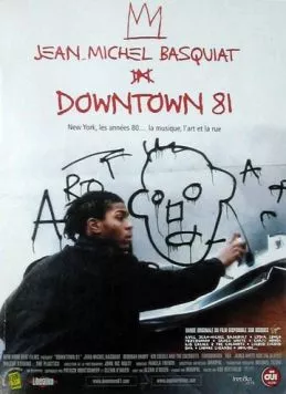 Постер: Ритм большого города / Downtown 81 (2000)