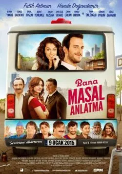 Постер: Не рассказывай мне сказки (2015)