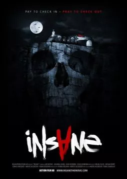 Постер: Безумец / Insane (2010)