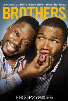 Постер: Братья / Brothers (2009)