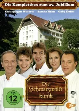 Постер: Шварцвальдская клиника / Die Schwarzwaldklinik (1985)