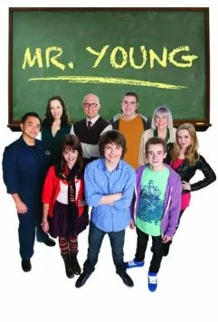 Постер: Мистер Янг / Mr. Young (2011)