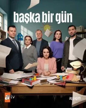 Постер: Новый день / Baska Bir Gün (2025)