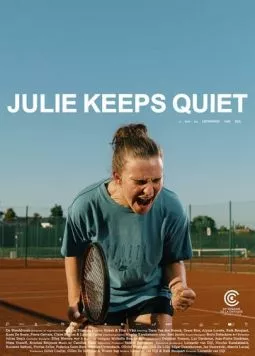 Постер: Жюли хранит молчание / Julie zwijgt (2024)