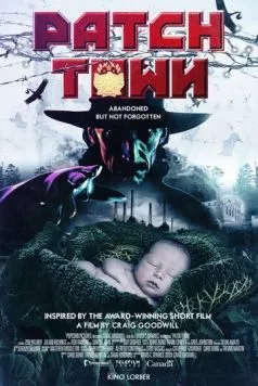 Постер: Лоскутный город / Patch Town (2014)