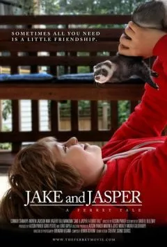 Постер: Джейк и Джаспер: Сказка про хорька (2011)