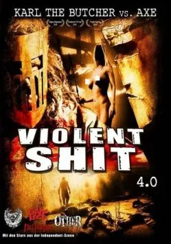 Постер: Карл Мясник против Топора / Karl the Butcher vs Axe (2010)