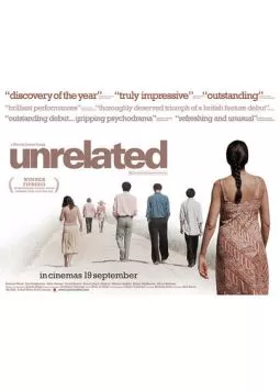 Постер: Чужая / Unrelated (2007)