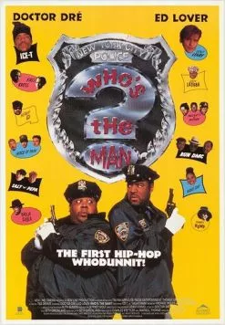 Постер: Кто этот тип? / Who's the Man? (1993)