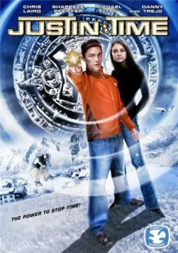 Постер: Время Джастина / Justin Time (2010)