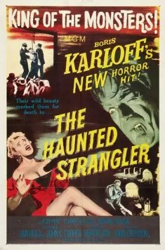 Постер: Хватка душителя / Grip of the Strangler (1958)