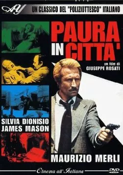 Постер: Страх в городе / Paura in città (1976)