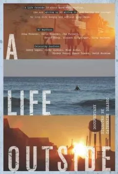 Постер: Жизнь снаружи / A Life Outside (2014)