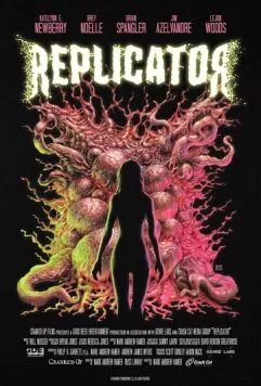 Постер: Репликатор / Replicator (2024)