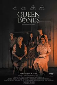 Постер: Королева костей / Queen of Bones (2024)