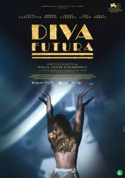 Постер: Дива будущего / Diva Futura (2024)