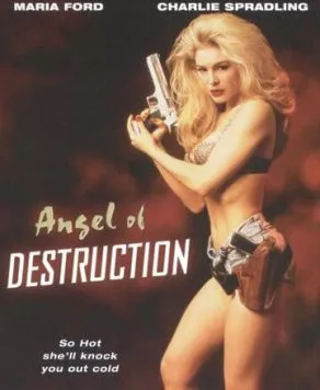 Постер: Ангел разрушения / Angel of Destruction (1994)