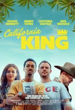 Постер: Король Калифорнии / California King (2025)