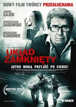 Постер: Закрытая система / Układ zamknięty (2013)