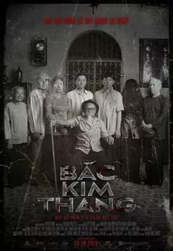 Постер: Дом, милый дом / Bắc Kim Thang (2019)