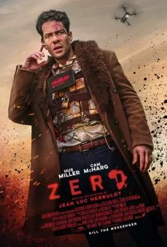 Постер: Ноль / Zero (2022)