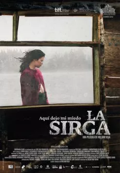 Постер: Ла-Сирга / La sirga (2012)