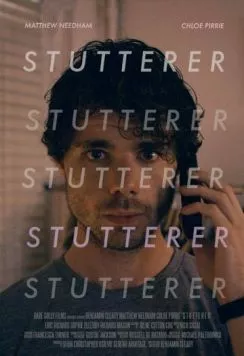 Постер: Заика / Stutterer (2015)