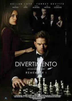 Постер: Дивертисмент / Divertimento (2020)