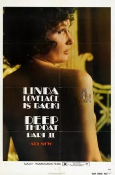 Постер: Глубокая глотка: Часть 2 / Deep Throat Part II (1974)