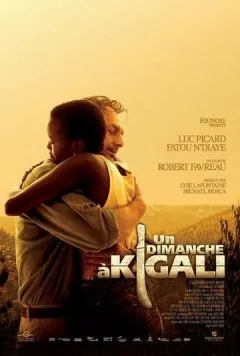 Постер: Воскресенье в Кигали (2006)