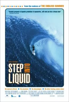 Постер: Шаги по воде / Step Into Liquid (2003)