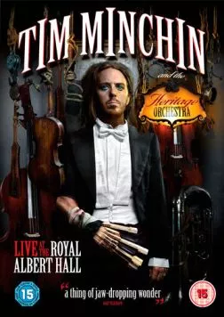 Постер: Тим Минчин и The Heritage Orchestra: Концерт в The Royal Albert Hall / Tim Minchin and the Heritage Orchestra (2011)