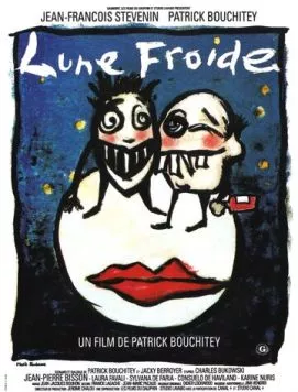 Постер: Холодная луна / Lune froide (1991)
