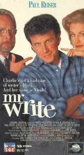 Постер: Мистер писатель / Mr. Write (1994)