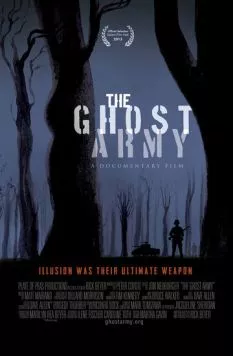 Постер: Армия-призрак / The Ghost Army (2013)
