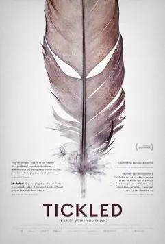 Постер: Щекотка / Tickled (2016)